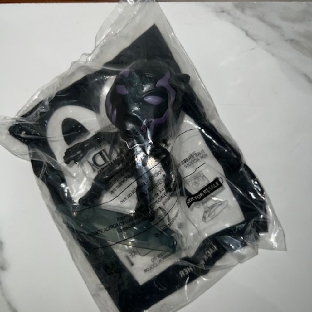 NEW- Wakanda Forever Action Figure
